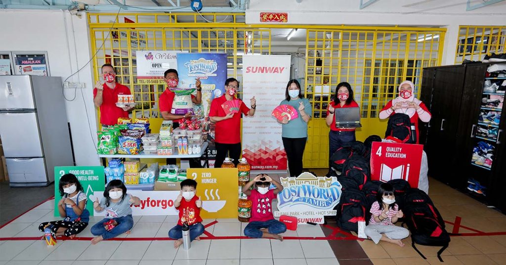 CSR at Heart: In the Spirit of Muhibbah