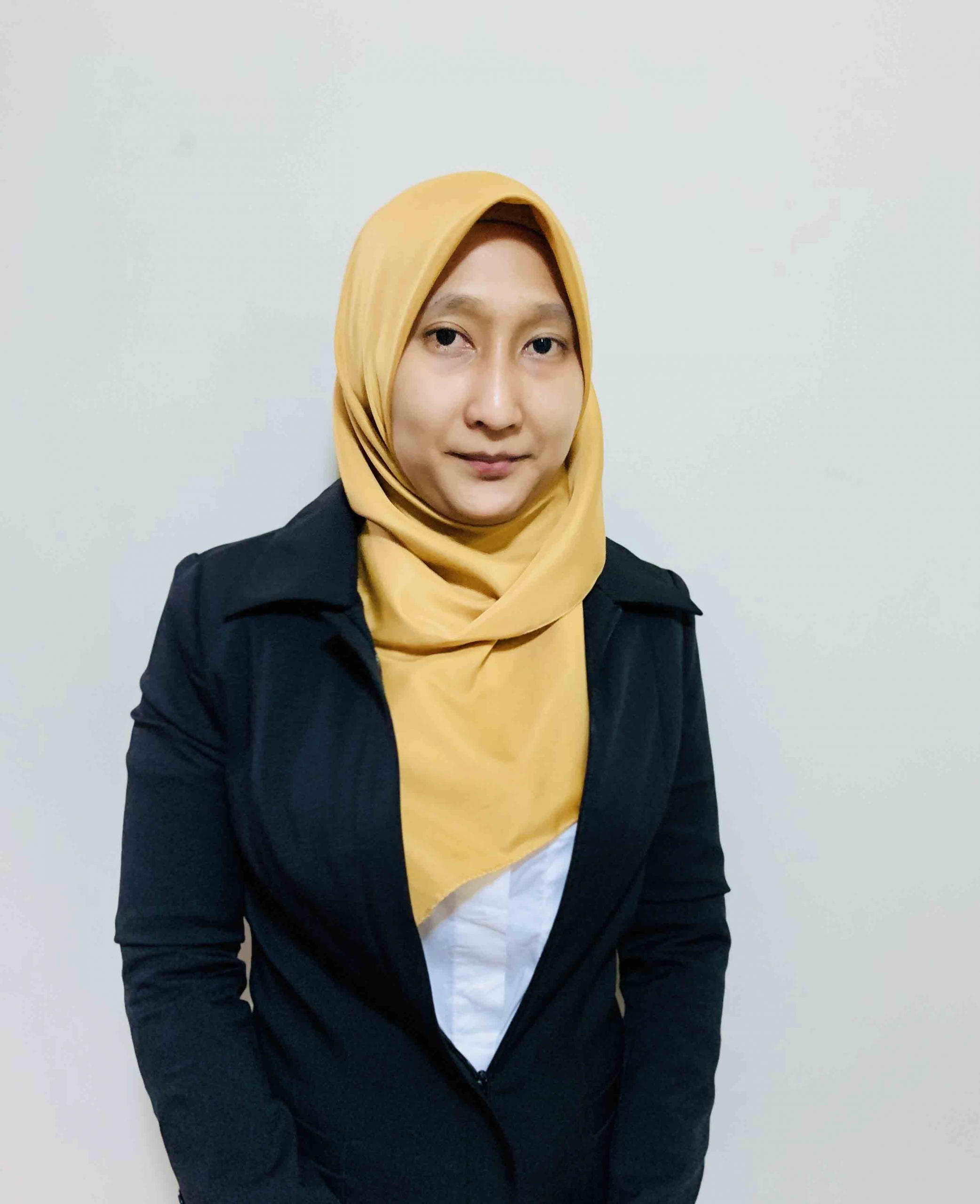 portrait shot of Nurul Syuhada, Lead of Sunway Group OHSE