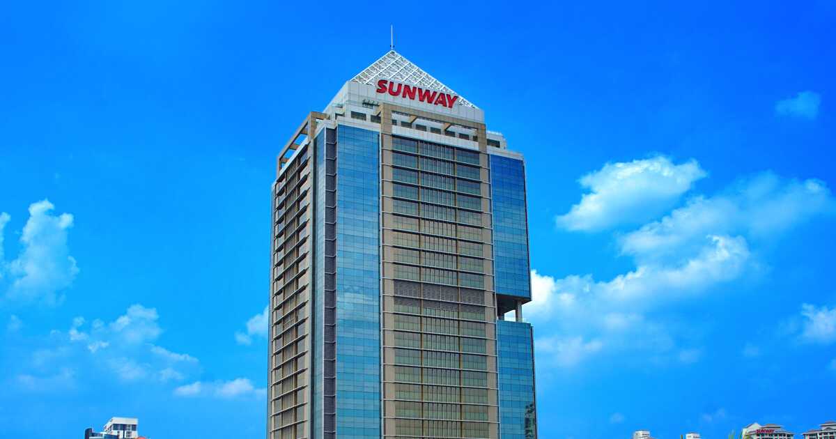 Sunway pinnacle