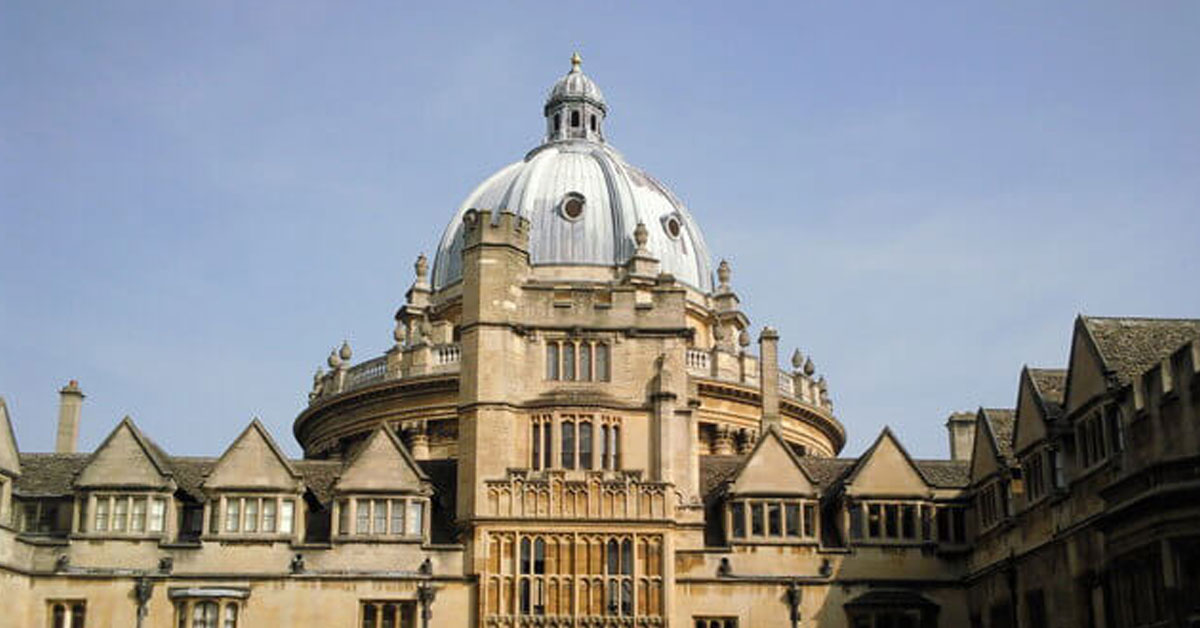 An Oxford Sojourn
