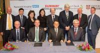 Cambridge-Sunway Partnership To Tackle Healthcare Problems