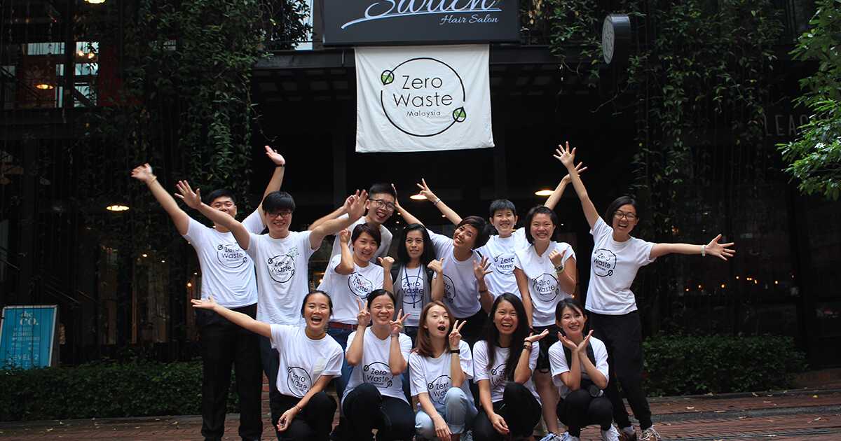 Championing Zero Waste in Malaysia