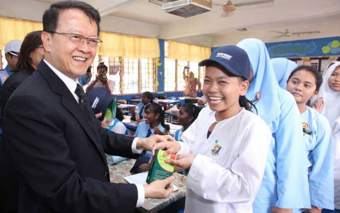 Impactful Philanthropists in ASEAN