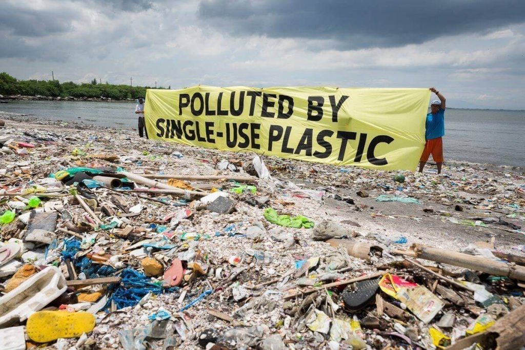 War on Plastic
