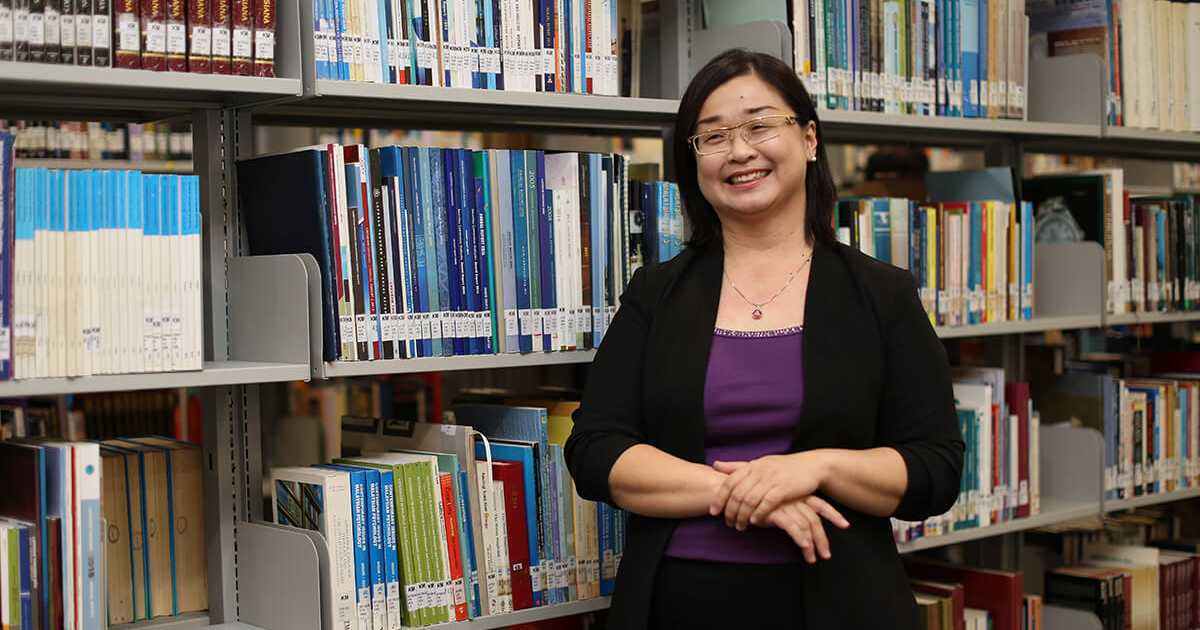 Meet Sharon Kong, finalist for 2019 Dedicated Teacher Awards by the Cambridge University Press