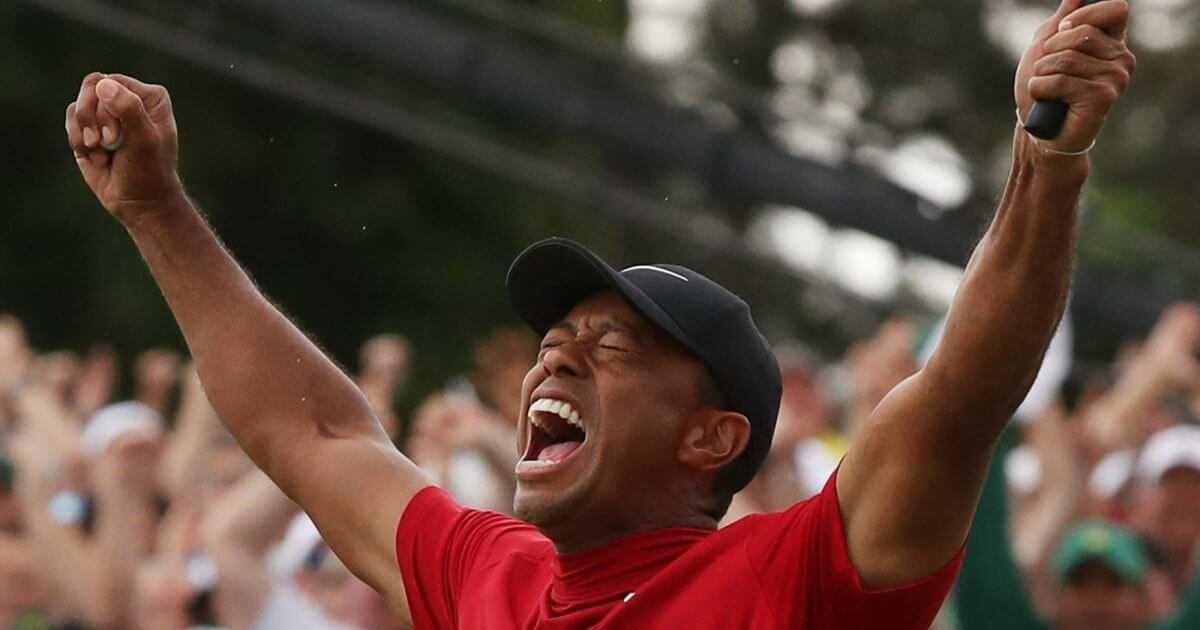 Insights: A Lesson on Grit from Tiger Woods