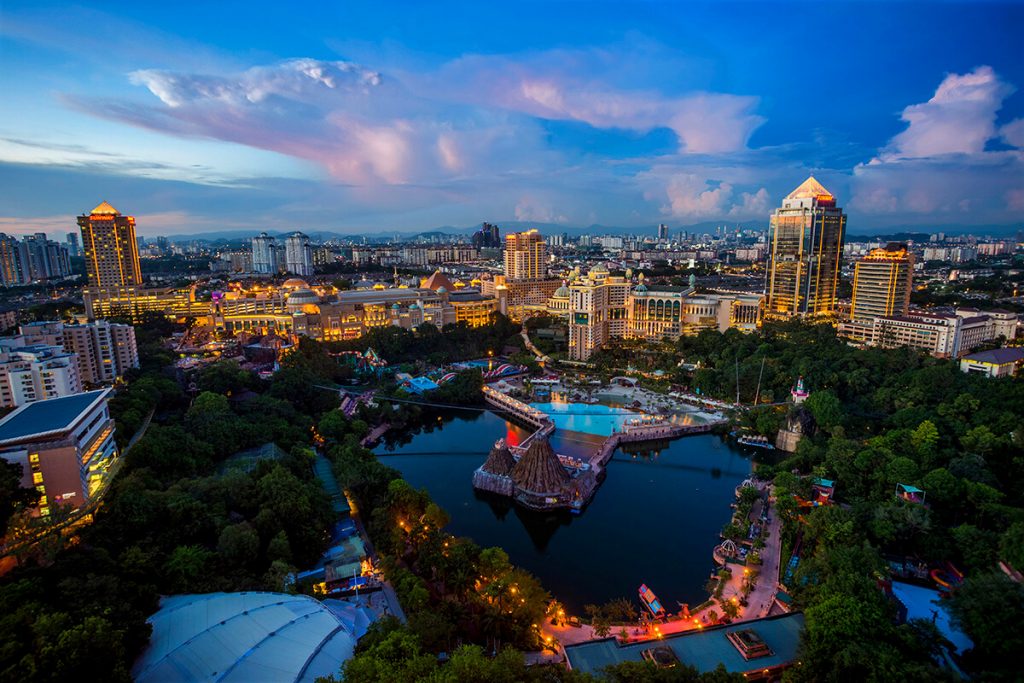 Sunway Offers More EV Charging Bays via New Partnerships