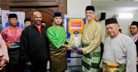 Sunway Group becomes first Malaysian corporation to install 'ATM Beras' to aid the needy