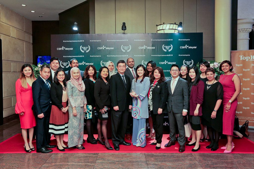 Sunway bags top CSR Award