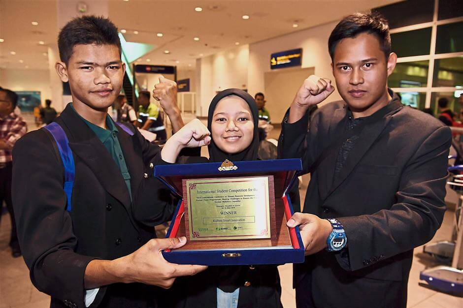 Malaysians Who Did Malaysia Proud