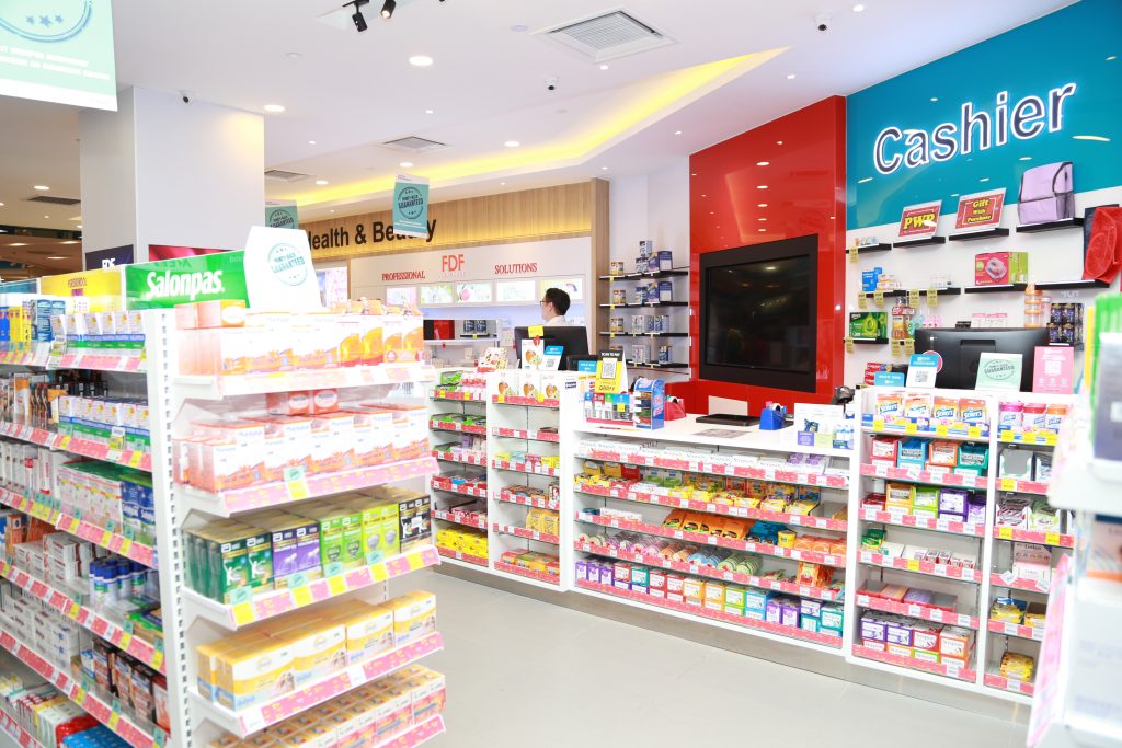 Five Reasons Why Sunway Pharmacy is Different from Other Pharmacies