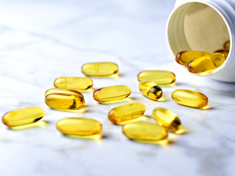 Five Supplements to Boost Your Overall Well-Being