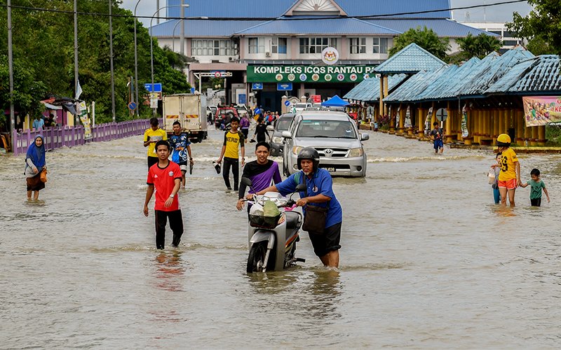 The Deadly Tides – Dissecting the Flood Phenomenon in Malaysia