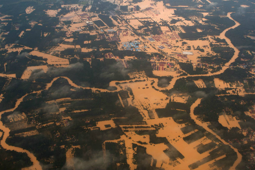 The Deadly Tides – Dissecting the Flood Phenomenon in Malaysia