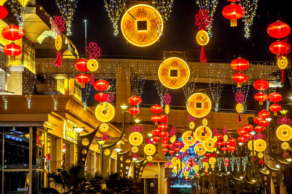 Bask in Spectacular Festive Streetlights at Sunway City