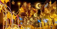 Bask in Spectacular Festive Streetlights at Sunway City