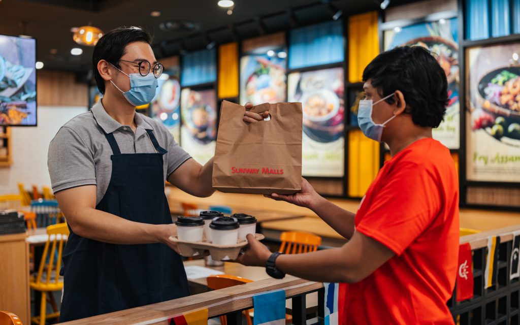 Sunway Pyramid Brings Its 'Mall' To You With ‘Order And Collect’