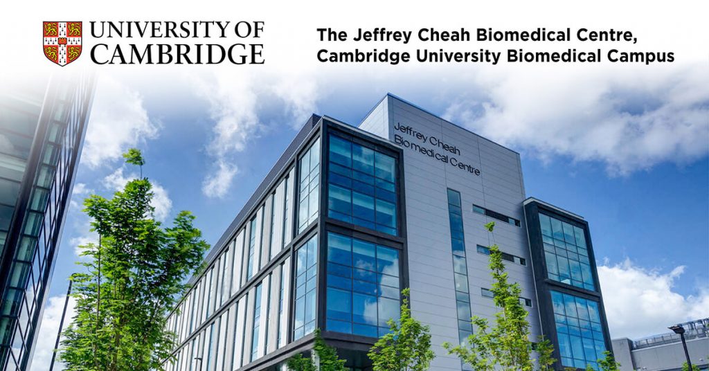 Jeffrey Cheah Biomedical Centre