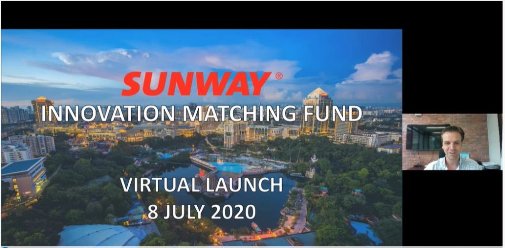 Sunway Workforce Embracing Digital Transformation with Microsoft Office 365