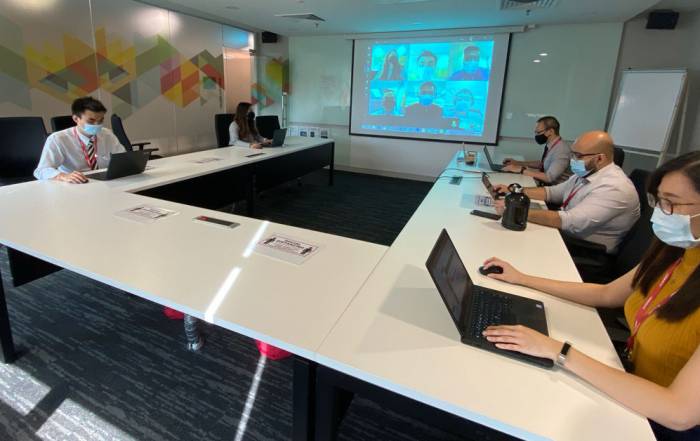 Sunway Workforce Embracing Digital Transformation with Microsoft Office 365