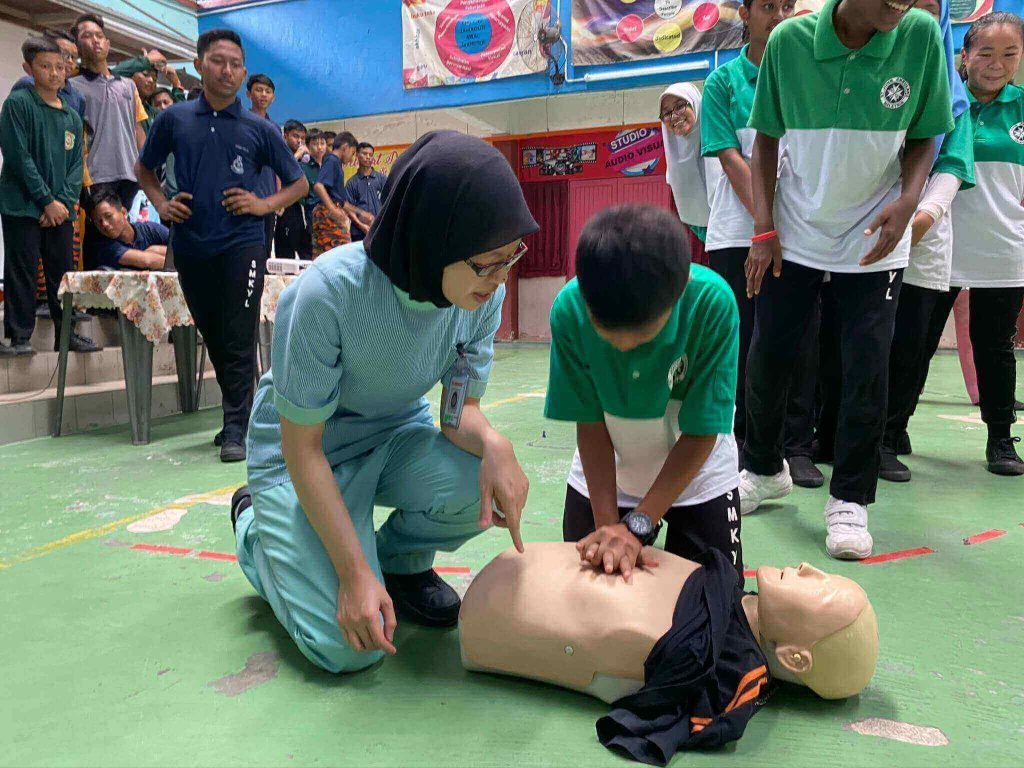 CPR Sunway Medical Centre Velocity