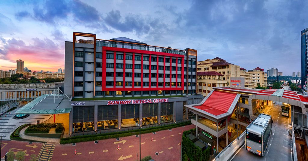 Sunway Medical Centre