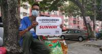 Bringing More Than 10,000 Smiles with #SunwayforGood Deepavali Cheer