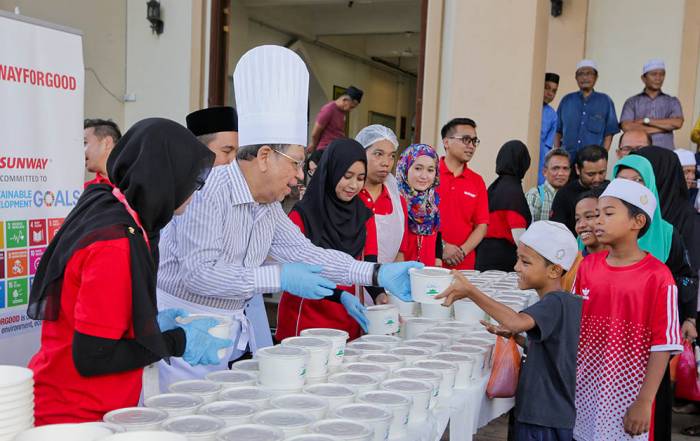 How Sunway is Fighting the Battle Against Food Insecurity