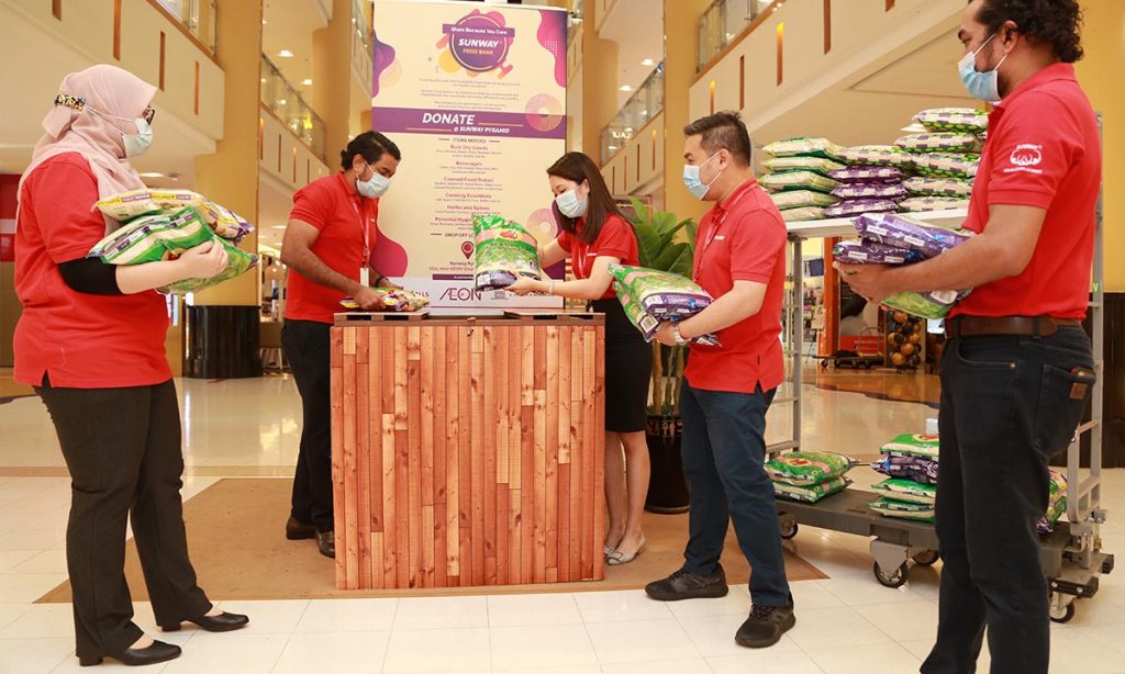 How Sunway is Fighting the Battle Against Food Insecurity