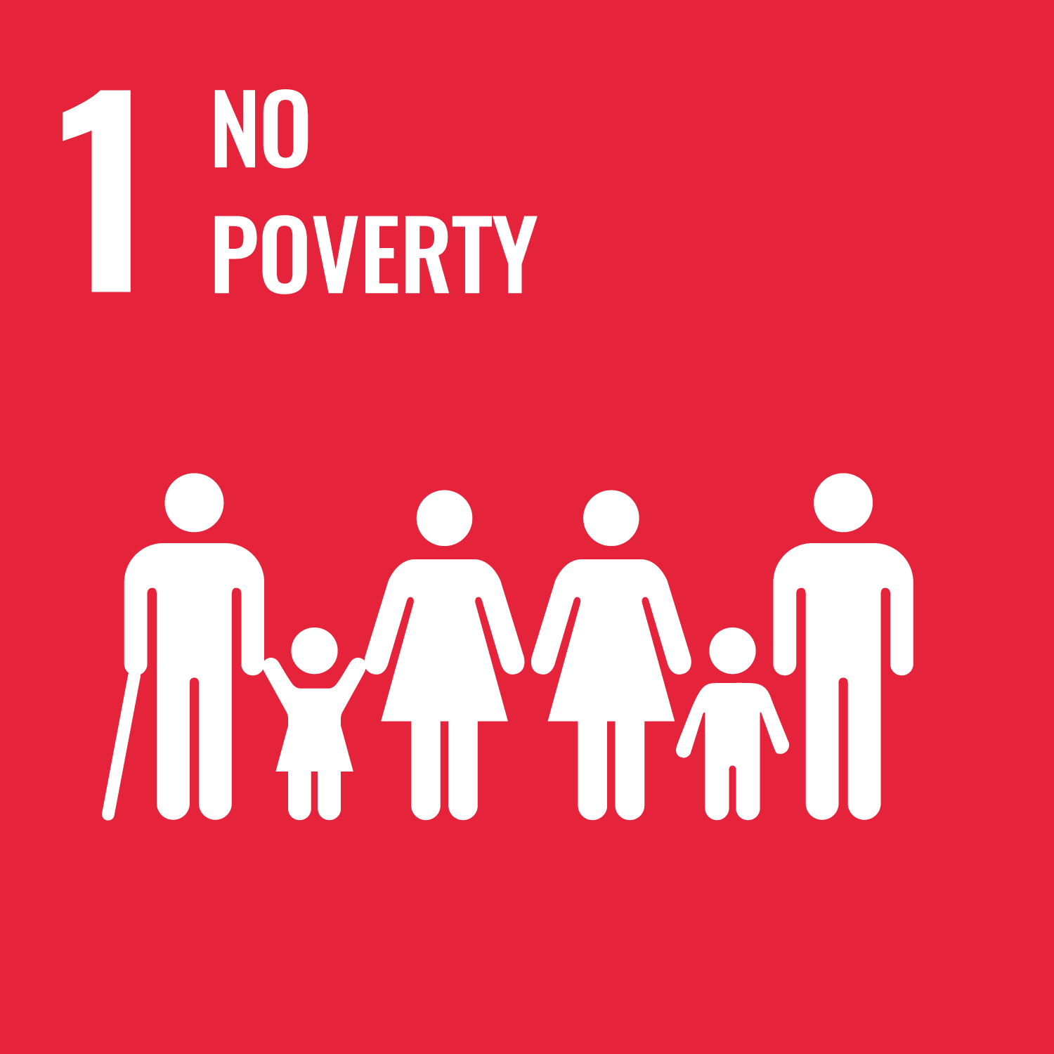 SDG 1 No Poverty