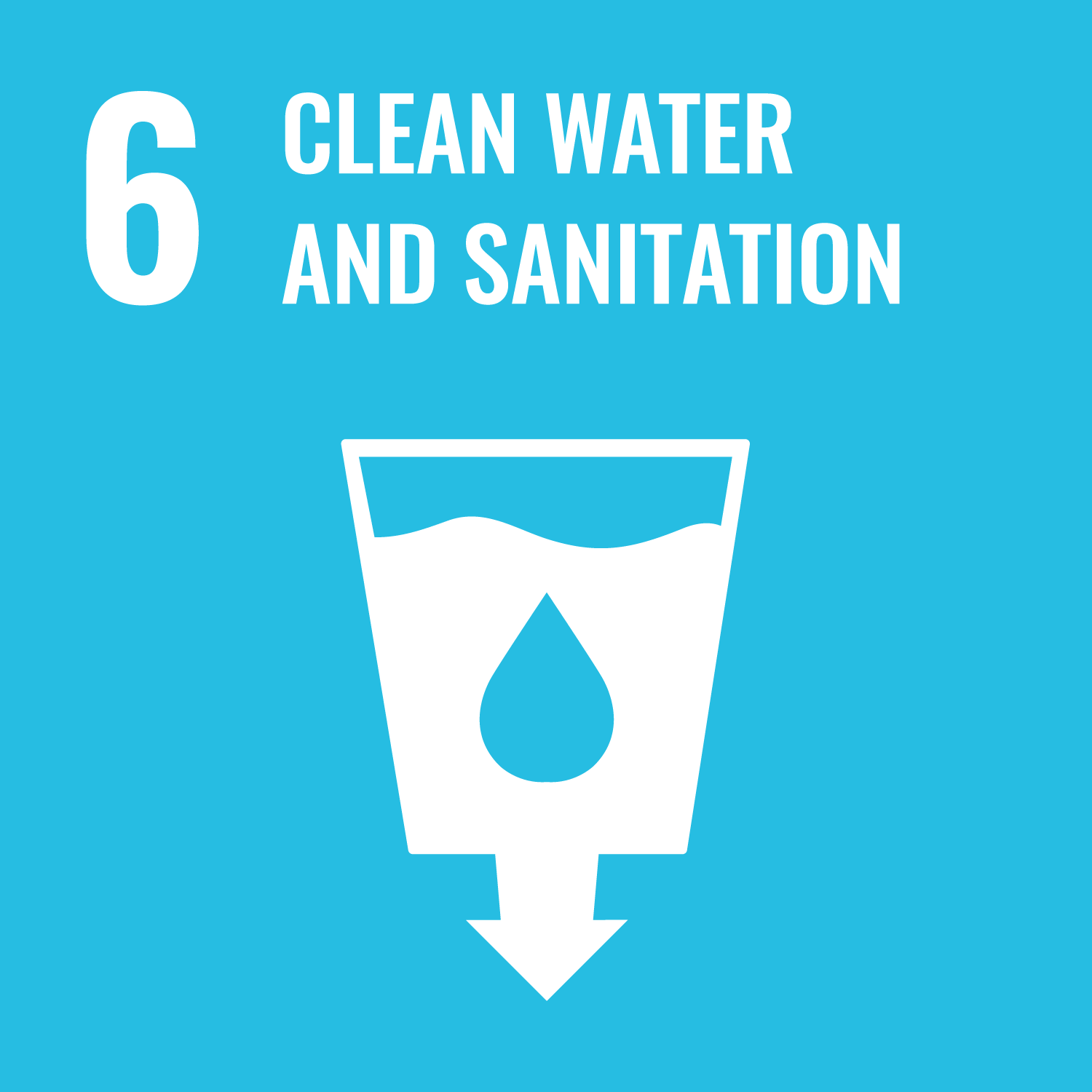 SDG 6 Clean Water Sanitation