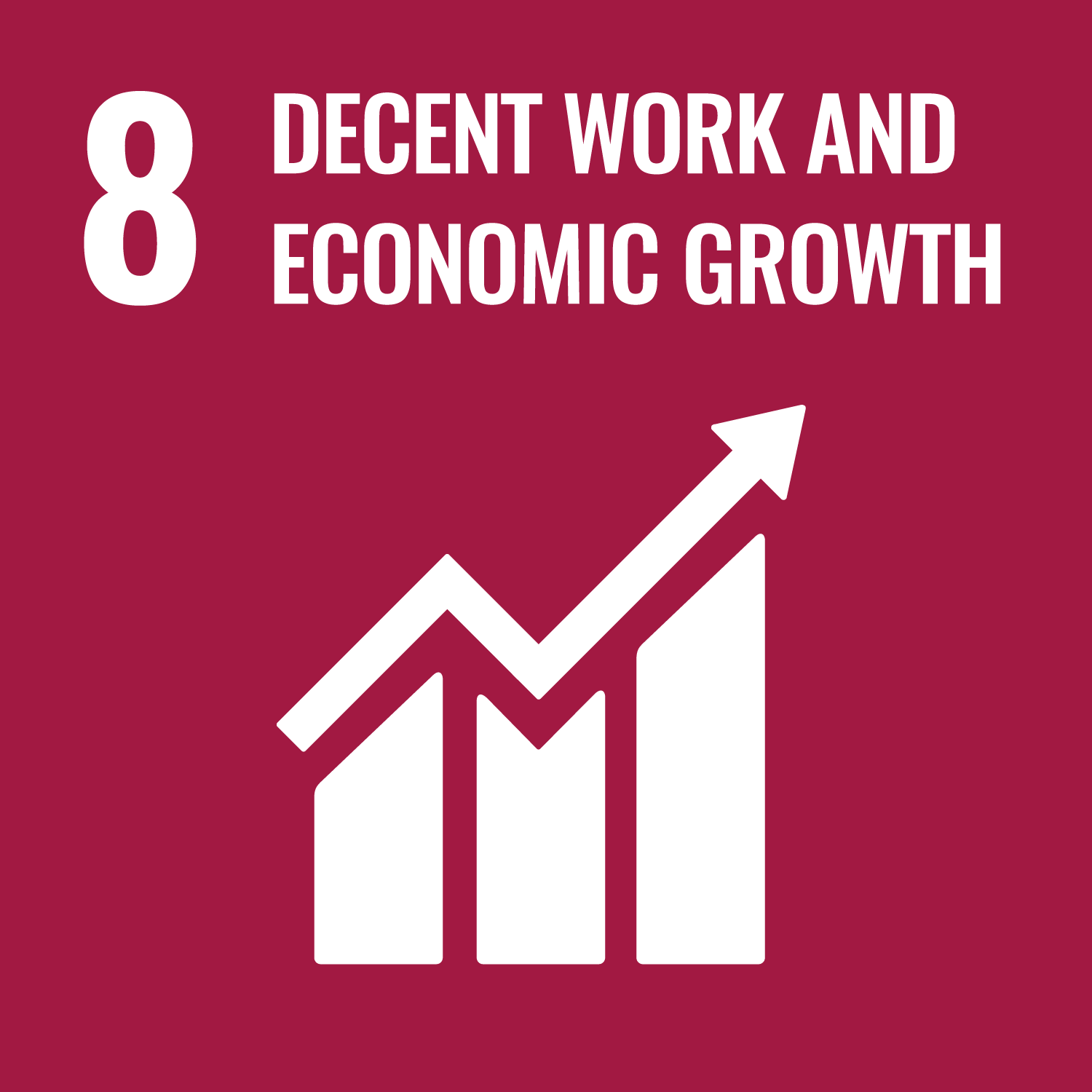 SDG 8 Decent Work Economic Growth