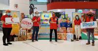 sunway putra mall flood aid