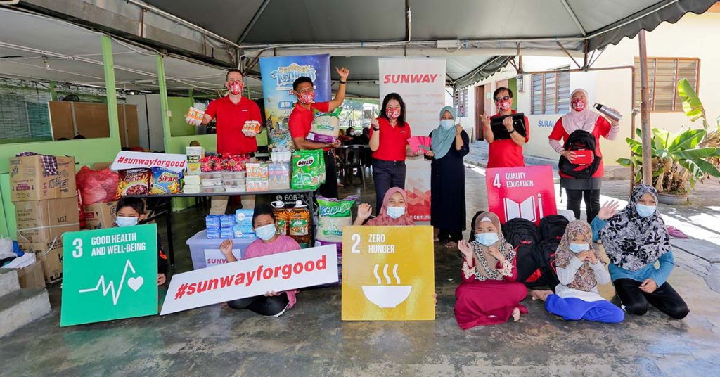 CSR at Heart: In the Spirit of Muhibbah