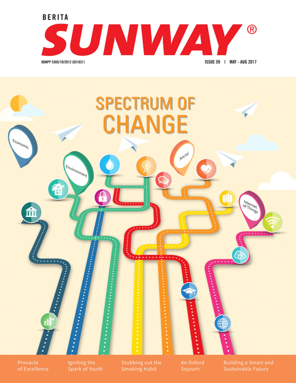 Berita Sunway Issue 59