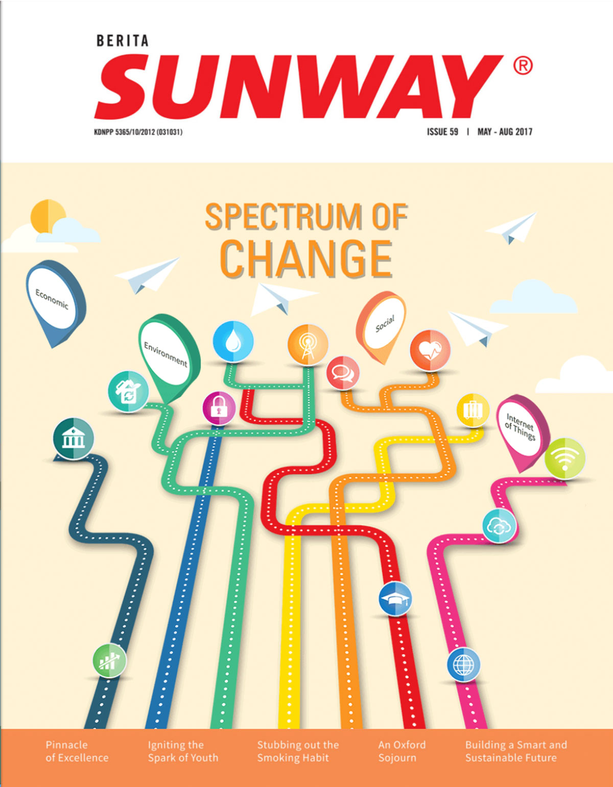 Berita Sunway Issue 59