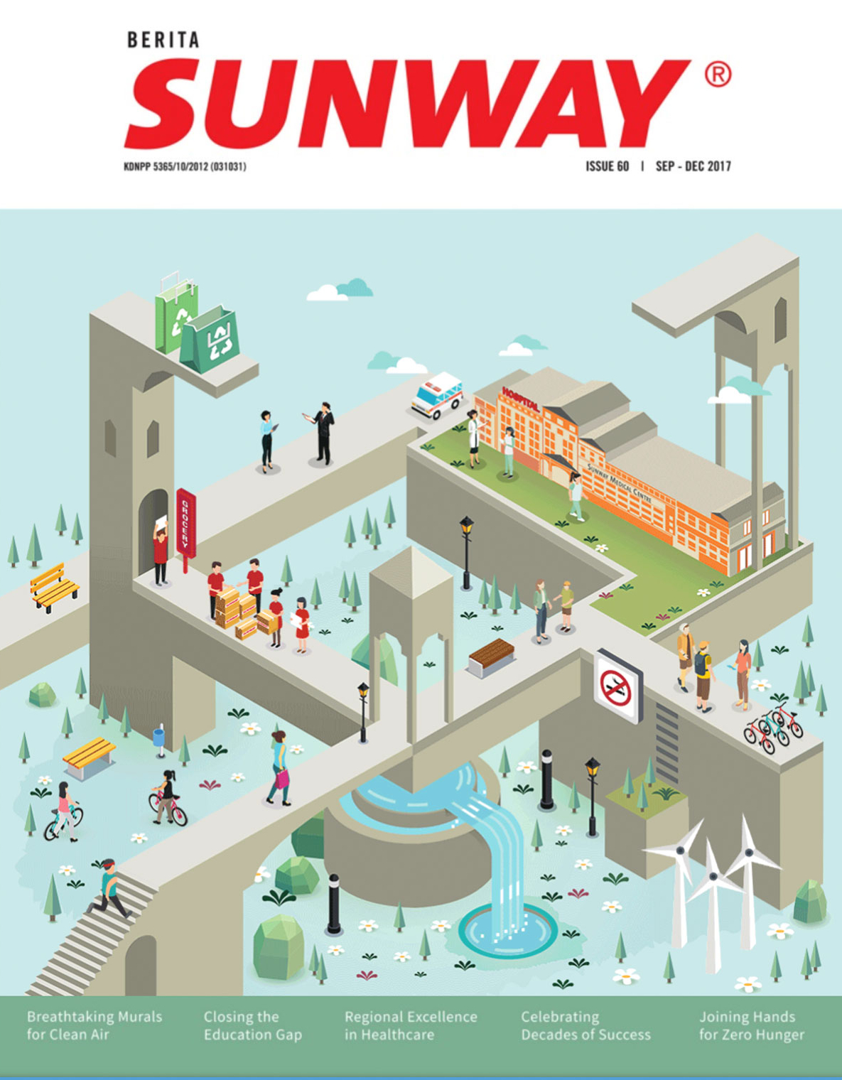 Berita Sunway Issue 60