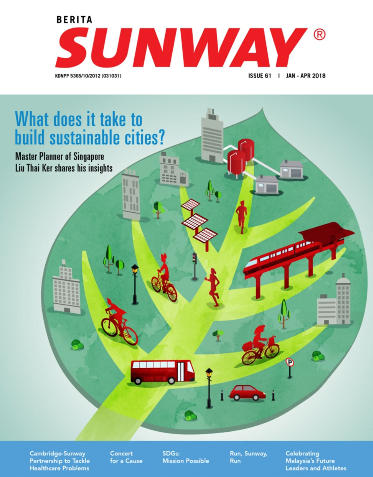 Berita Sunway Issue 61