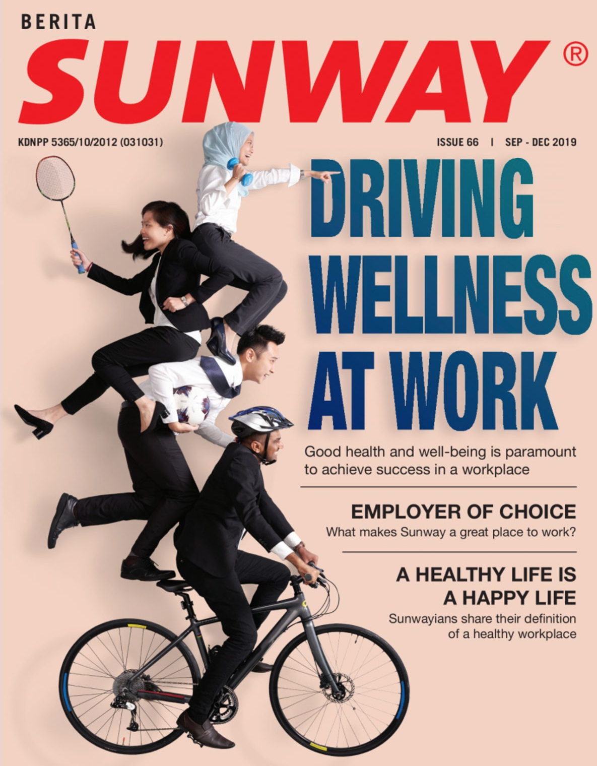 Berita Sunway Issue 66