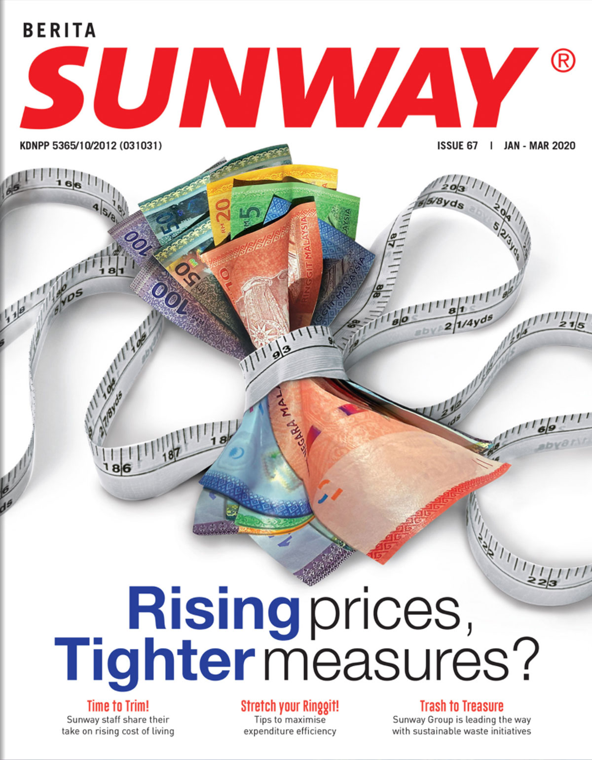 Berita Sunway Issue 67