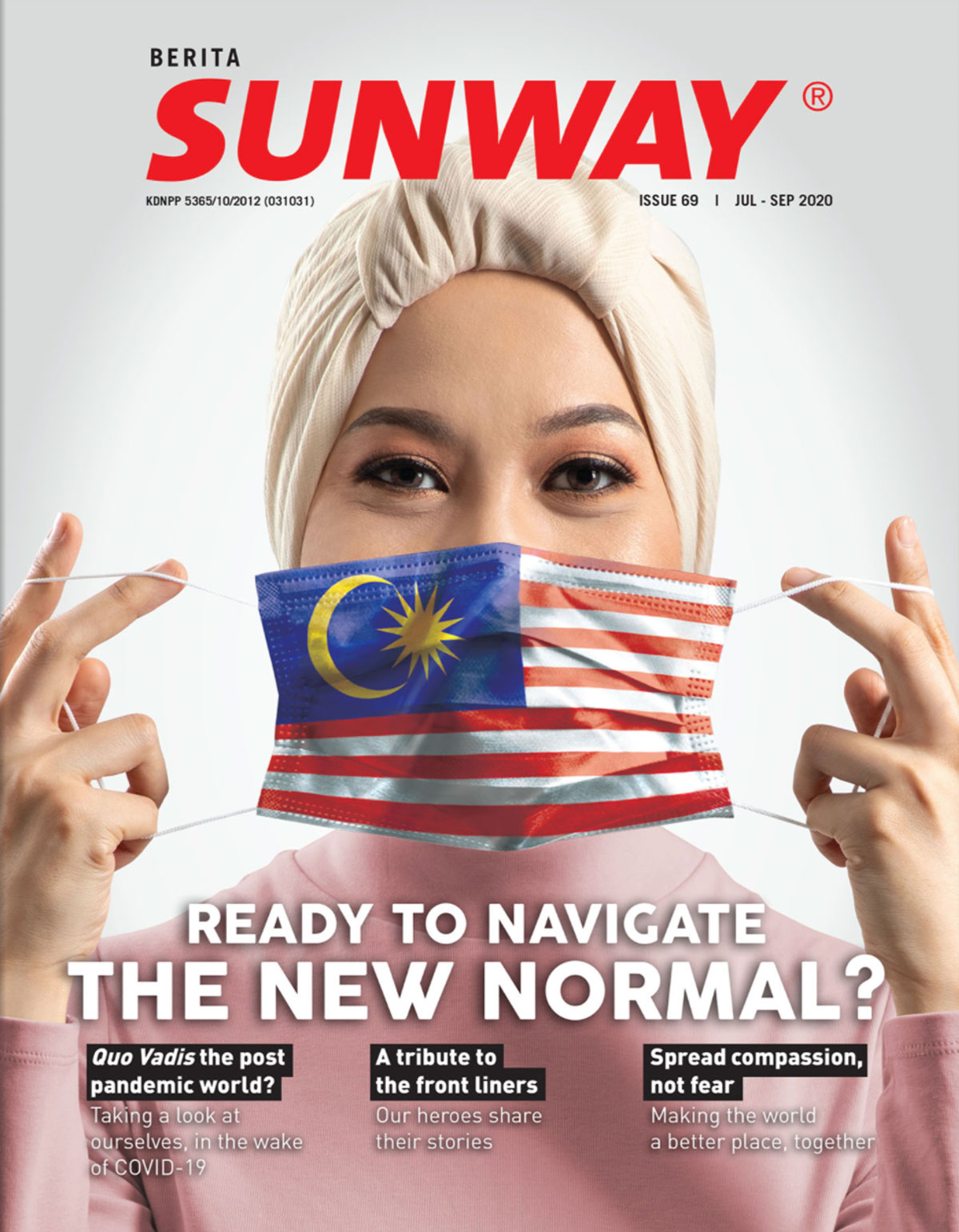 Berita Sunway Issue 69