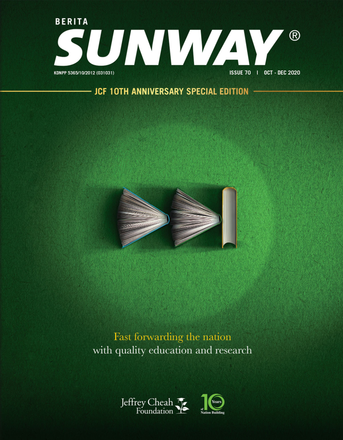 Berita Sunway Issue 70