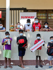 Sunway Stories - Doing Well by Doing Good