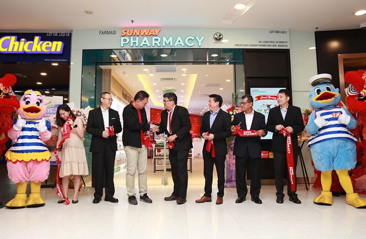 Sunway and Multicare Bring Pharmaceutical Healthcare Up A Notch