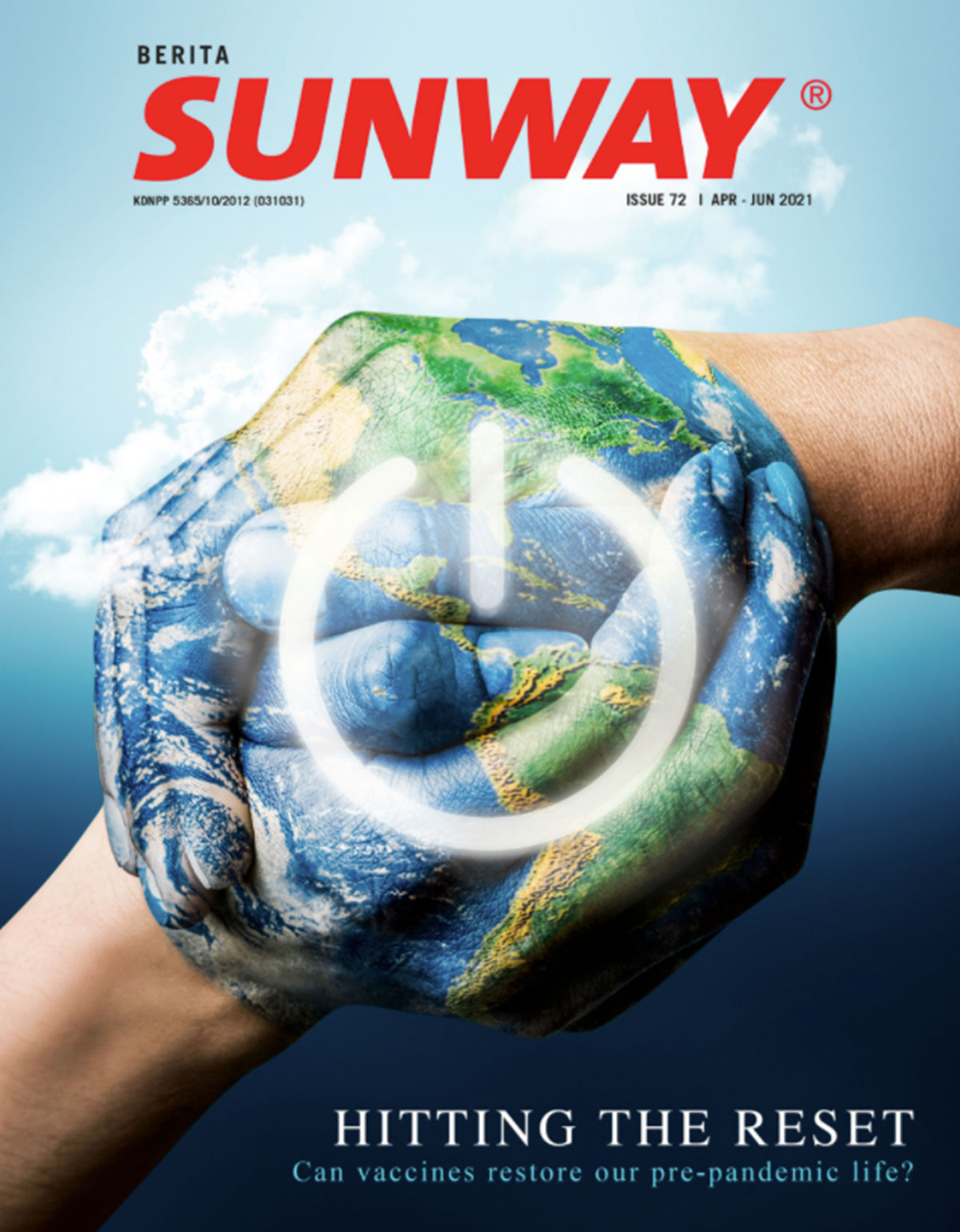 berita sunway issue 72