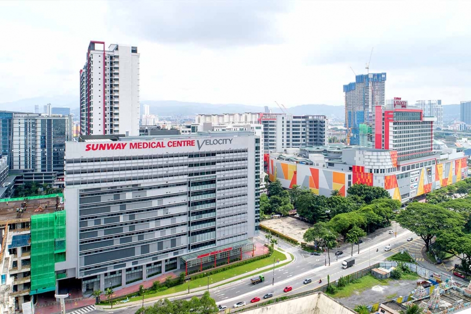 Sunway Medical Centre at Sunway Velocity