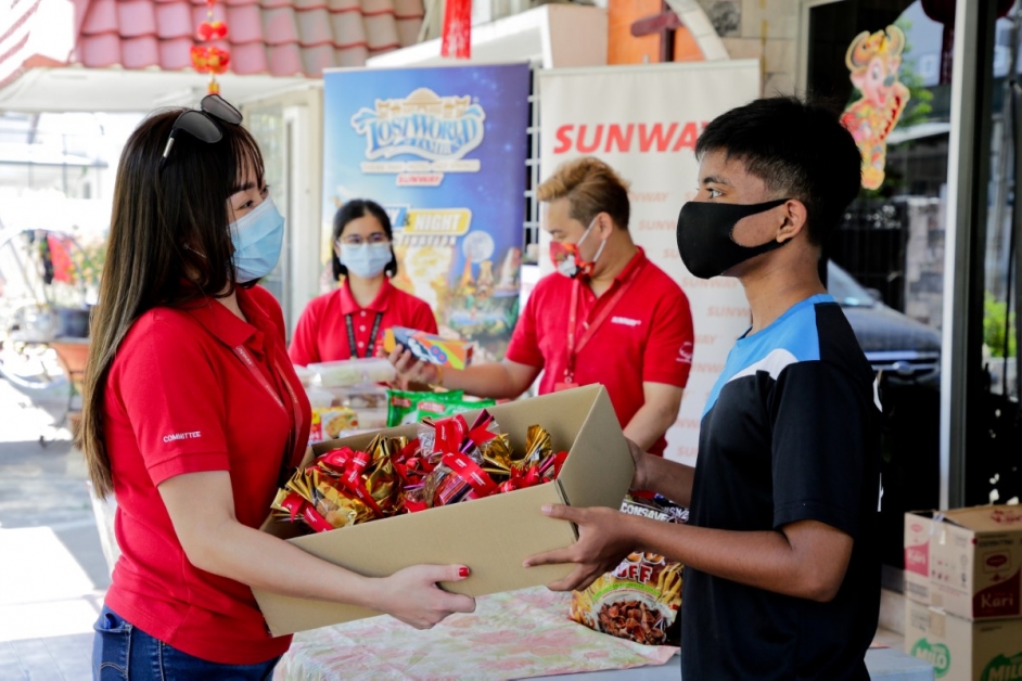 Sunway Named Among Malaysia’s Top Employers - Sunway Stories