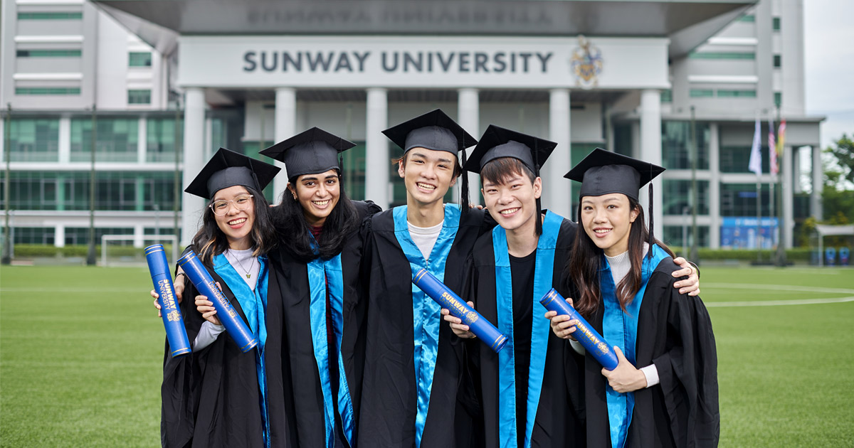Students with graduation