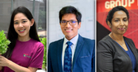 Profile shots of leaders of Sunway