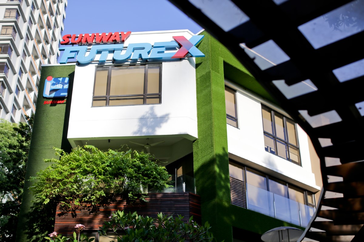 Housed at Sunway FutureX within the heart of Sunway City Kuala Lumpur, Sunway iLabs is constantly catalysing transformative solutions addressing real-world problems.